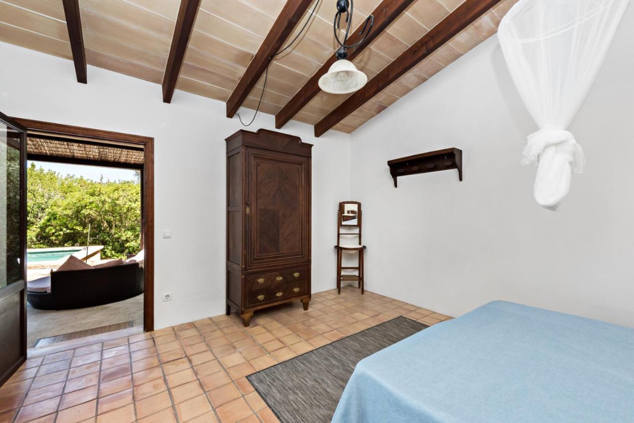 アルタ Casa Sa Mataヴィラ エクステリア 写真