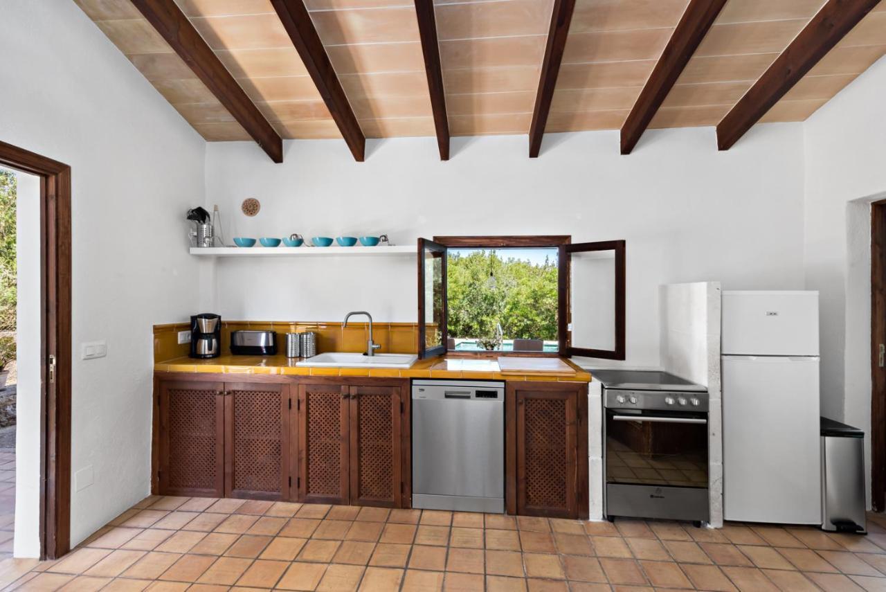 アルタ Casa Sa Mataヴィラ エクステリア 写真